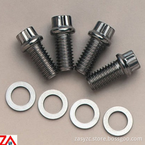 12-Point Flange Bolt